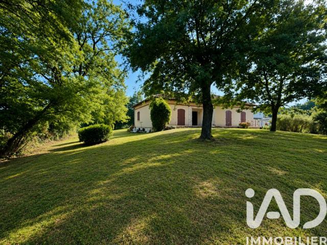 Maison 7 pièces 164 m²