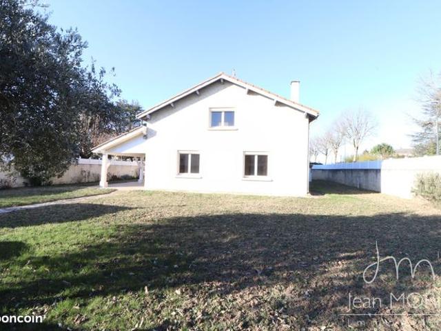 Maison 7 pièces 164 m²