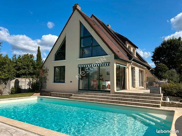 Maison 7 pièces 164 m²