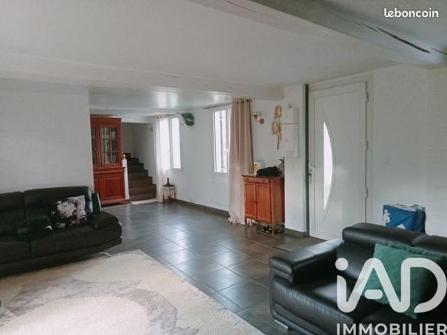 Maison 7 pièces 164 m²