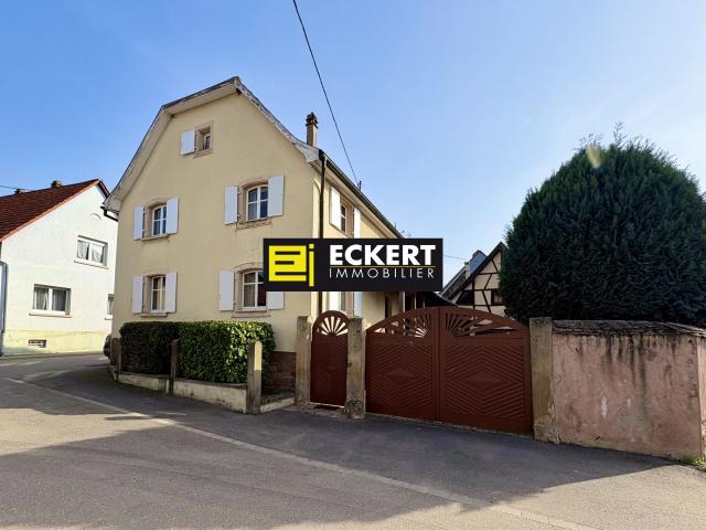 Maison 7 pièces 164 m²