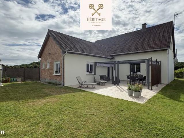 Maison 7 pièces 164 m²