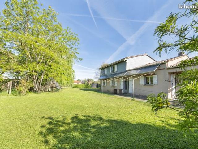 Maison 7 pièces 164 m²