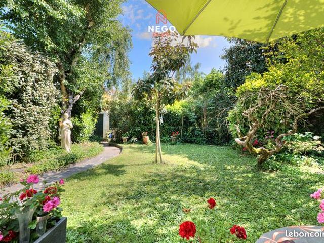 Maison 7 pièces 164 m²
