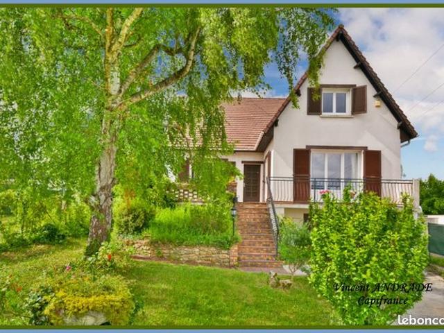 Maison 7 pièces 164 m²