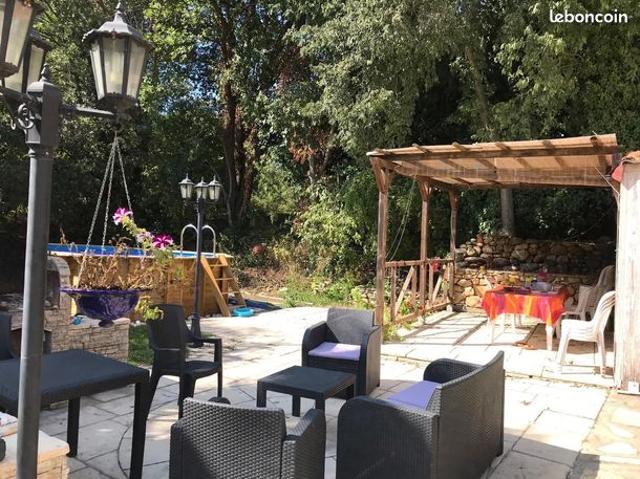 Maison 7 pièces 164 m²