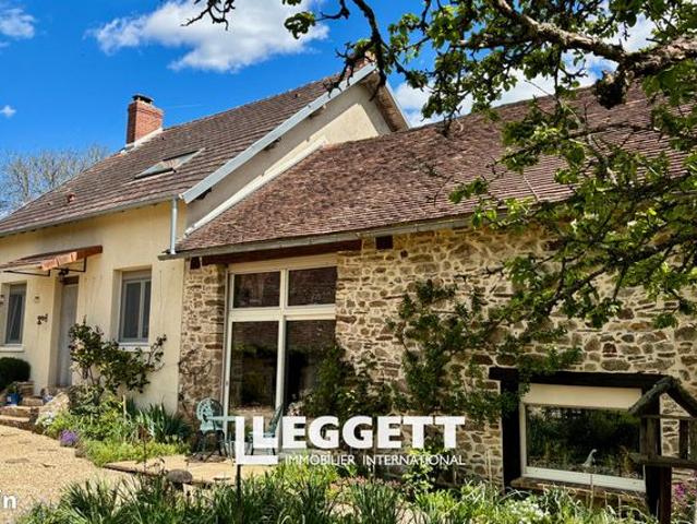 Maison 7 pièces 164 m²