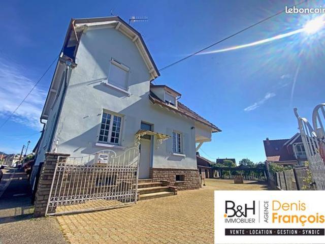 Maison 7 pièces 164 m²