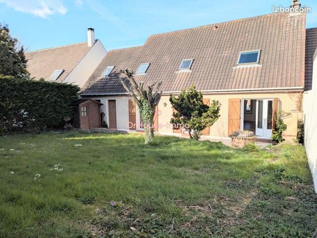 Maison 7 pièces 164 m²