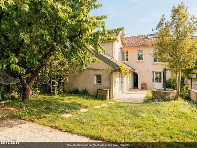 Maison 7 pièces 164 m²