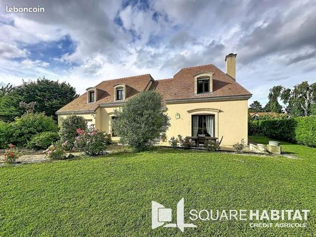 Maison 7 pièces 164 m²