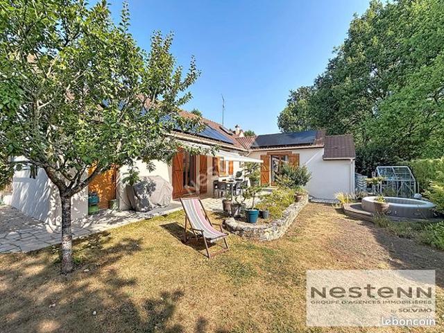 Maison 7 pièces 164 m²
