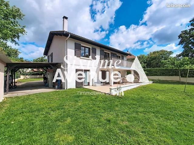 Maison 7 pièces 164 m²
