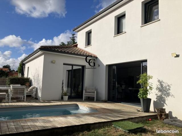 Maison 7 pièces 164 m²