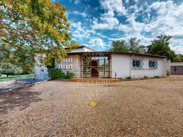 Maison 7 pièces 164 m²