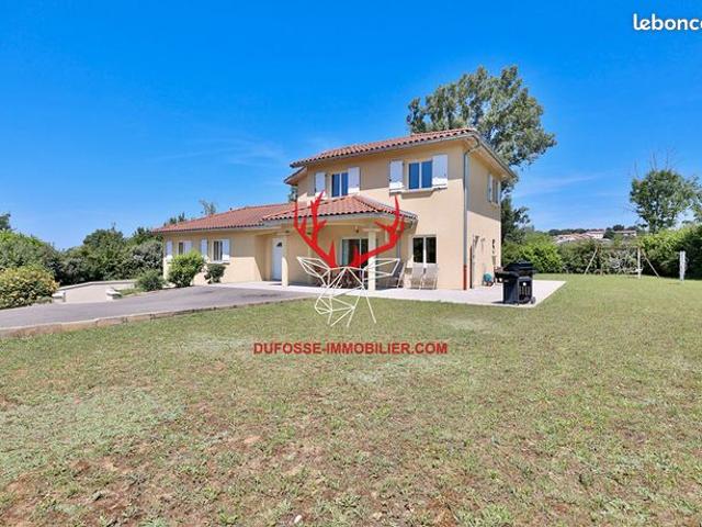 Maison 7 pièces 164 m²