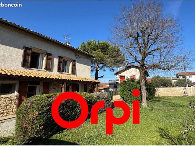 Maison 7 pièces 164 m²