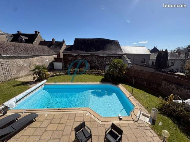 Maison 7 pièces 164 m²