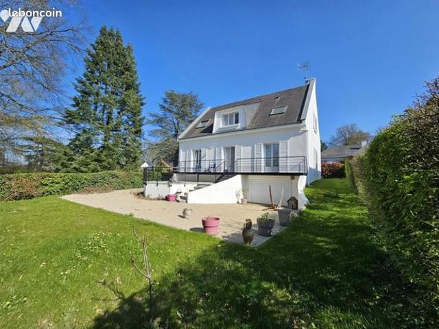 Maison 7 pièces 164 m²
