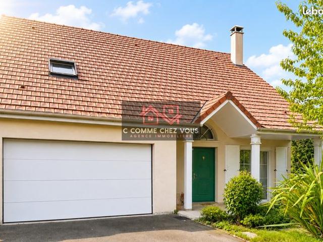 Maison 7 pièces 164 m²