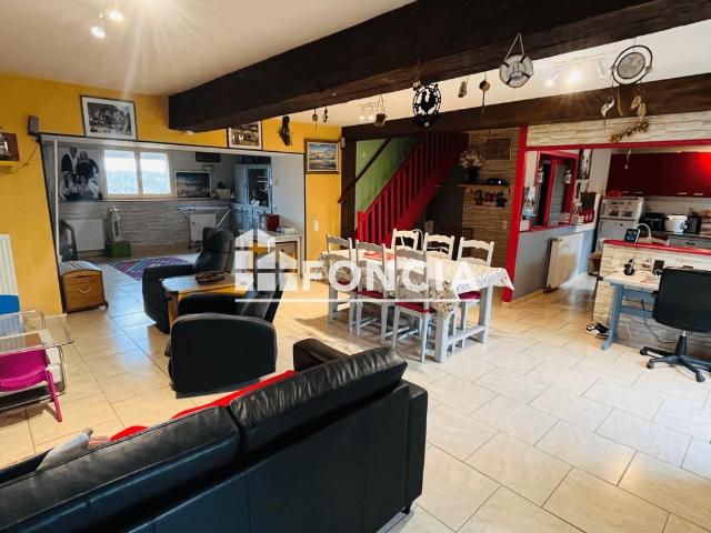 Maison 7 pièces 164 m²