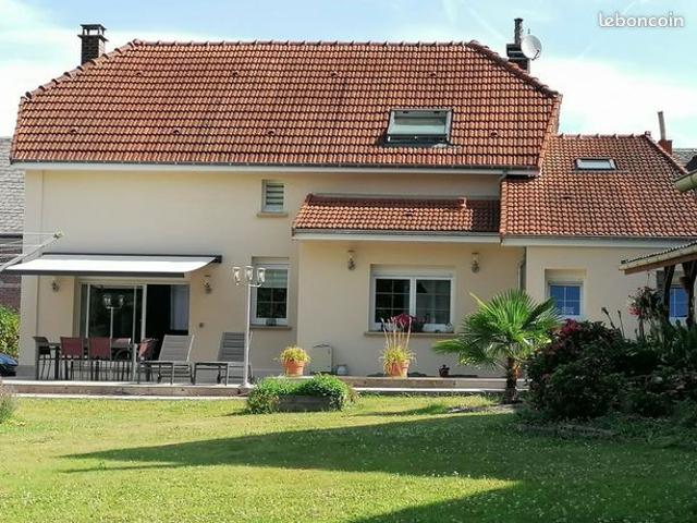 Maison 7 pièces 164 m²