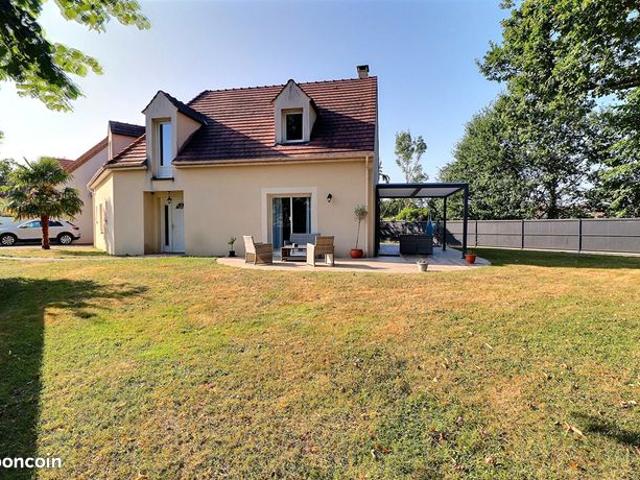 Maison 7 pièces 164 m²
