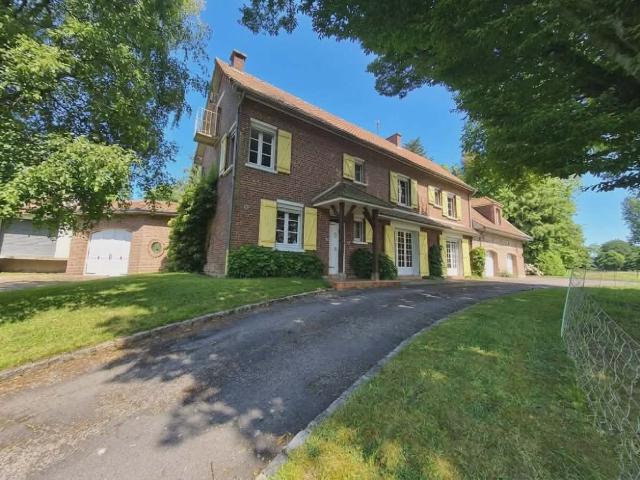 Maison 7 pièces 164 m²