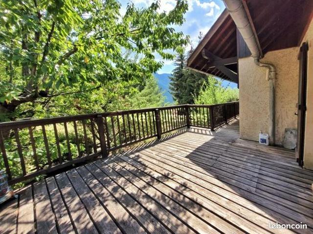 Maison 7 pièces 164 m²