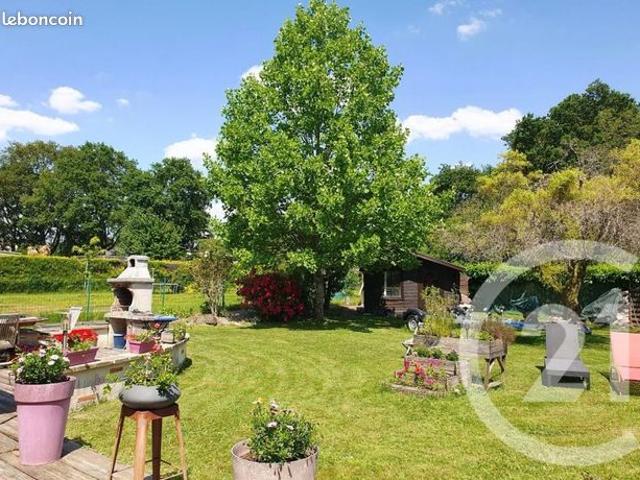 Maison 7 pièces 164 m²
