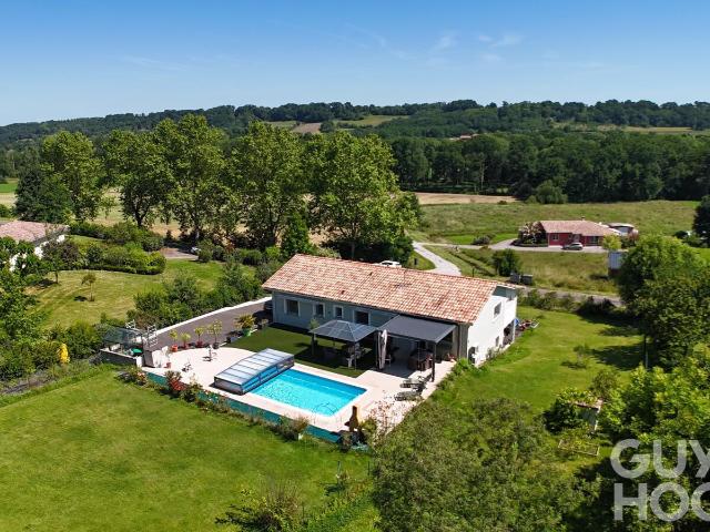 Maison 7 pièces 164 m²