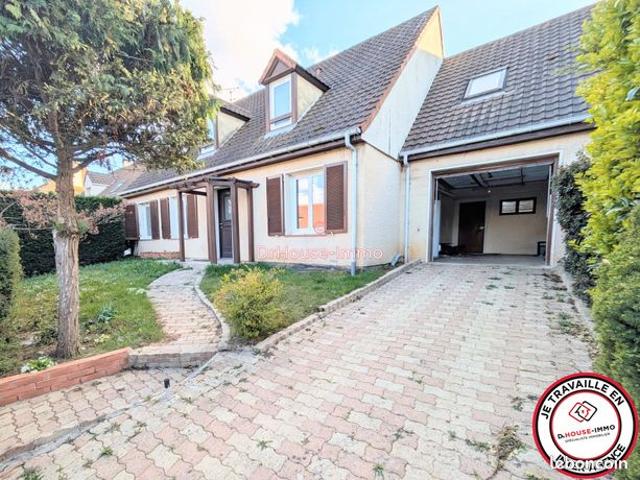 Maison 7 pièces 164 m²