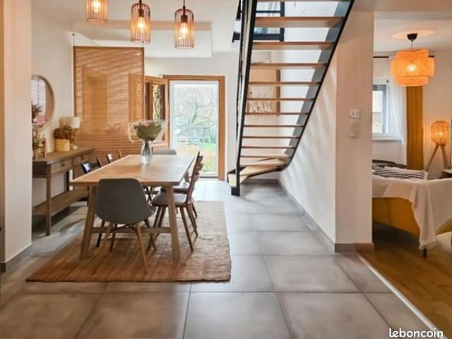 Maison 7 pièces 164 m²