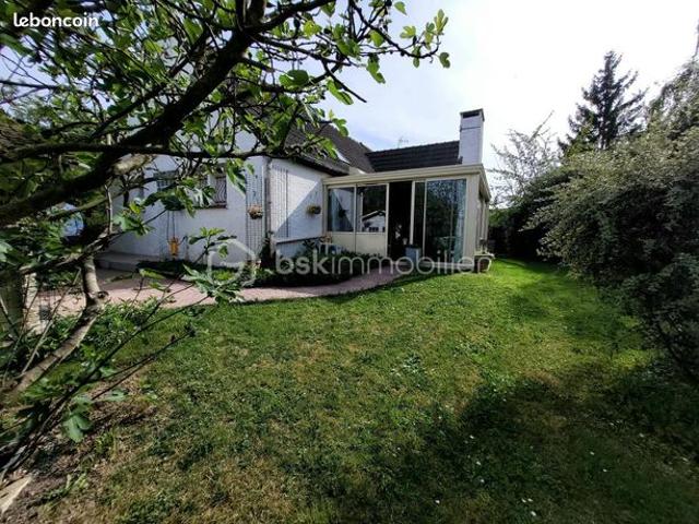 Maison 7 pièces 164 m²