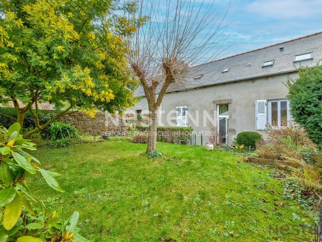 Maison 7 pièces 164 m²