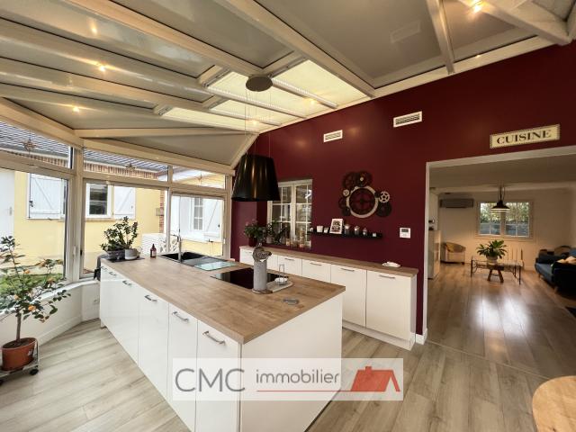 Maison 7 pièces 164 m²