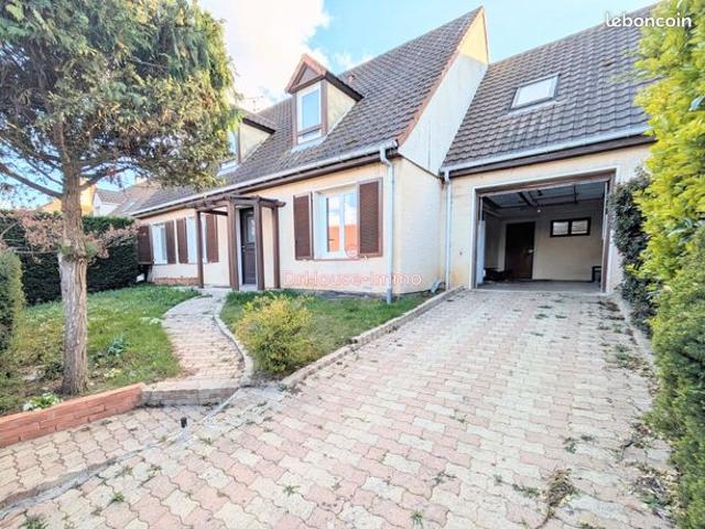 Maison 7 pièces 164 m²