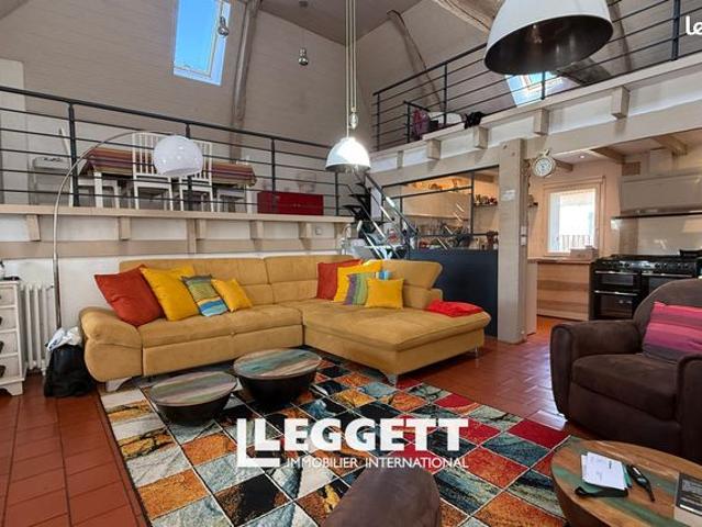 Maison 7 pièces 164 m²