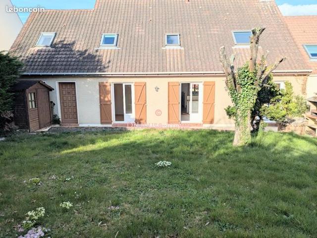 Maison 7 pièces 164 m²