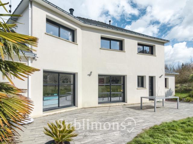Maison 7 pièces 164 m²
