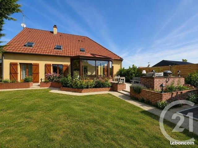 Maison 7 pièces 164 m²