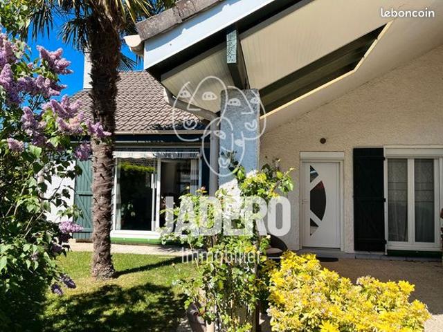 Maison 7 pièces 164 m²
