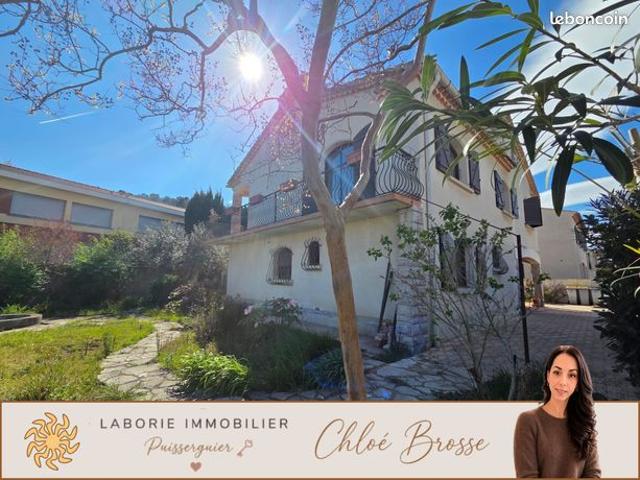 Maison 7 pièces 164 m²
