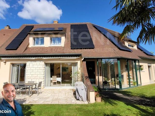 Maison 7 pièces 164 m²