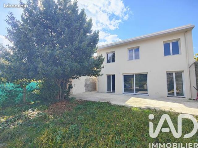 Maison 7 pièces 164 m²