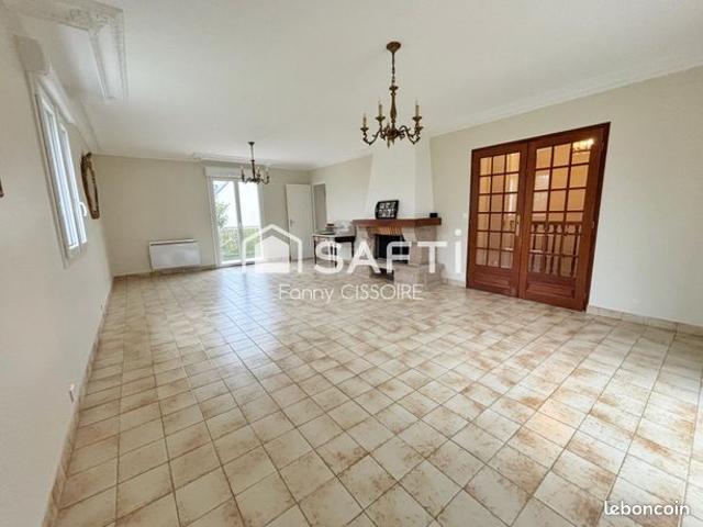 Maison 7 pièces 164 m²