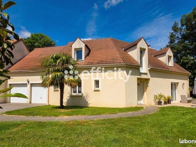 Maison 7 pièces 164 m²
