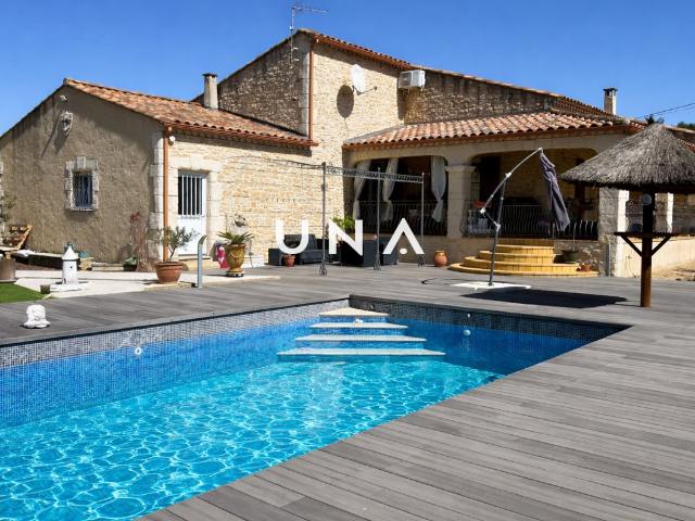 Maison 7 pièces 164 m²