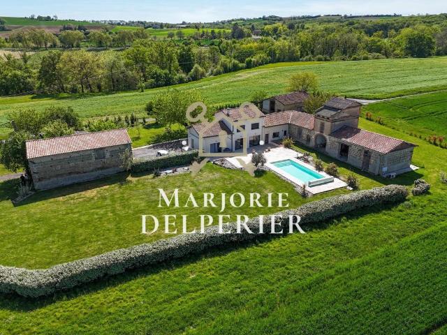 Maison 7 pièces 164 m²