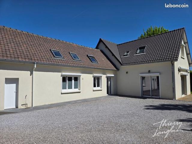 Maison 7 pièces 164 m²